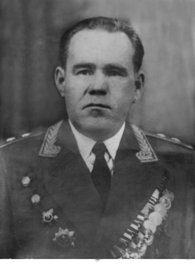 Железных Владимир Иванович