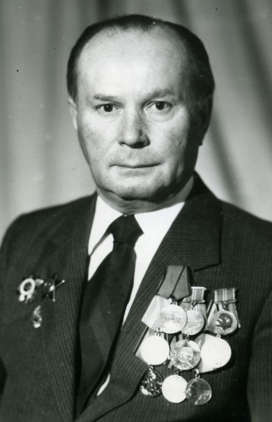 Панов Александр Михайлович