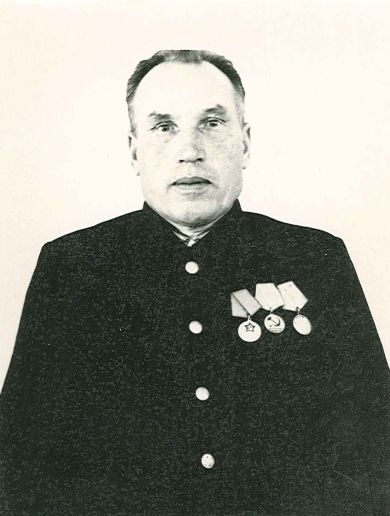 Могильников Николай Павлович
