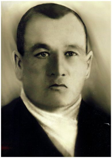 Садыков Иван Семенович