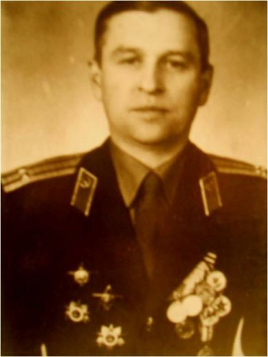 Садиков Юрий Петрович