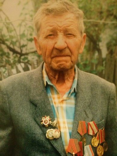Жирнов Ефим Кириллович