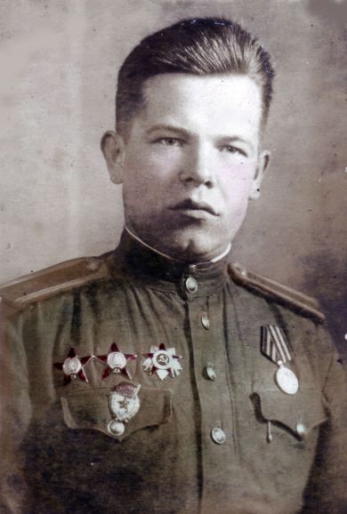 Соромотин Фёдор Петрович