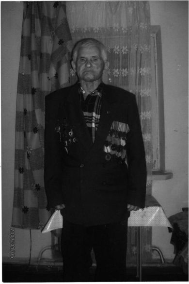 Гноевой Петр Александрович