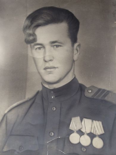 Клюев Алексей Демьянович