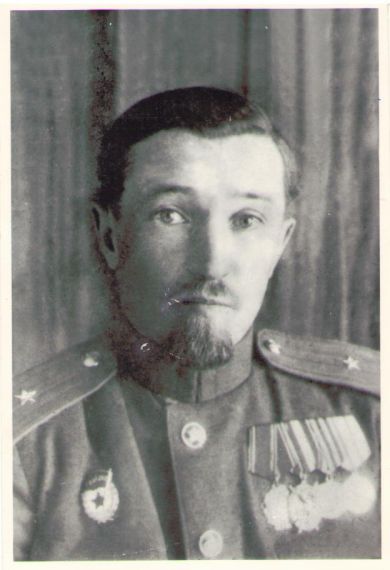 Глазков Борис Алексеевич 