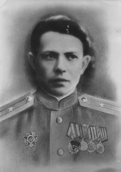 Соколов Иван Васильевич