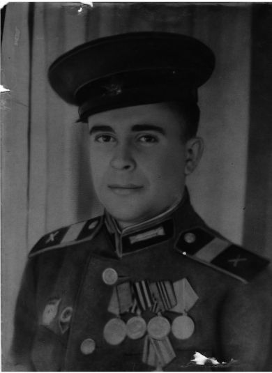 Черкасский Владимир Павлович