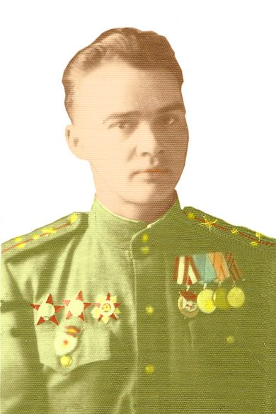 Соковин Алексей Иванович
