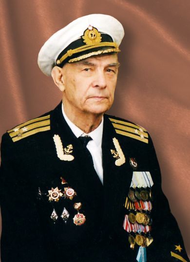 Фёдоров Алексей Петрович