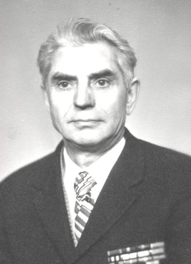 Чечин Григорий Михайлович