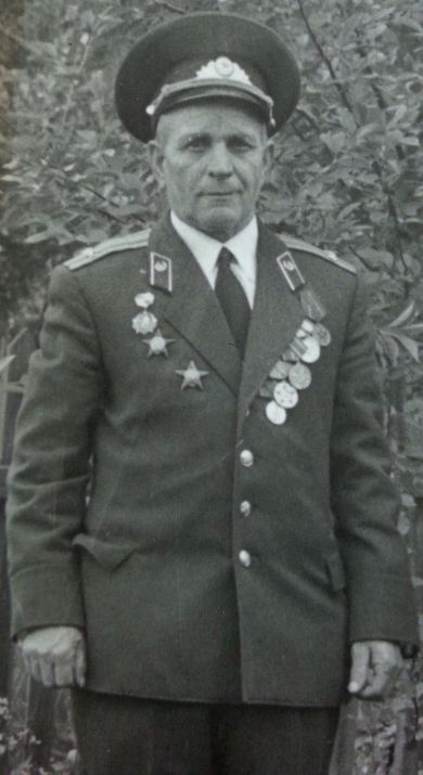 Есин Василий Михайлович
