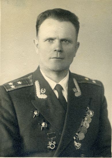 Богданов Николай Васильевич