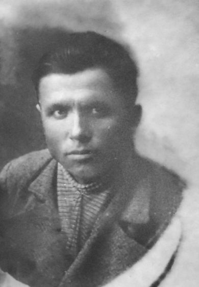 Распопа Василий Тимофеевич