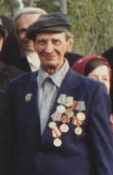 Мочалов Василий Сергеевич
