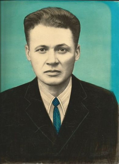 Шелкунов Михаил Степанович