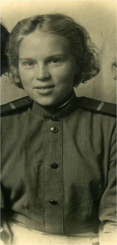 Бобина Наталья Сергеевна