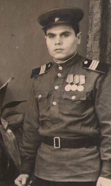Курьянов Алексей Иванович