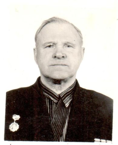 Галкин Михаил Павлович