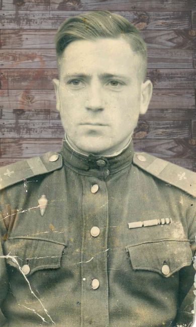 Годков Евгений Федорович