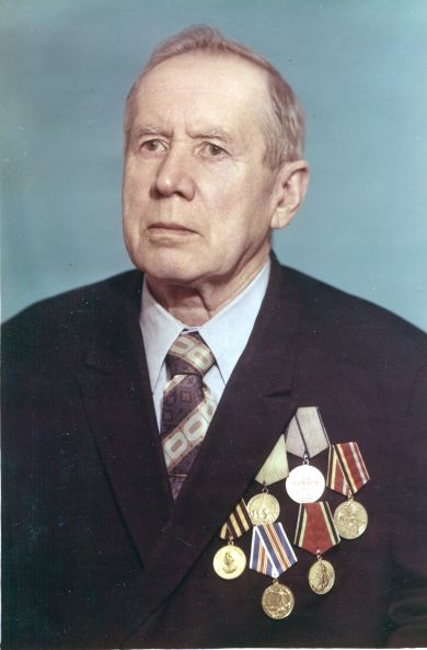Громов Константин Николаевич
