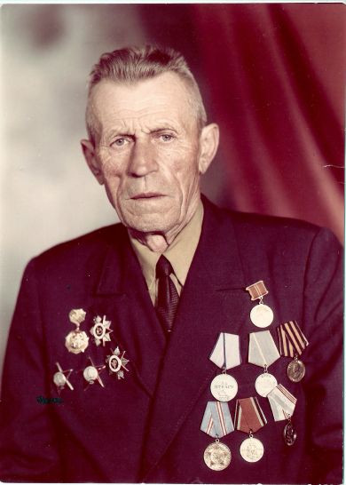 Придыбайло Герасим Максимович