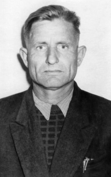 Попрядухин Николай Алексеевич