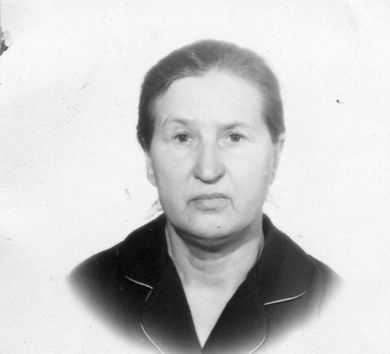 Шмарина Александра Захаровна