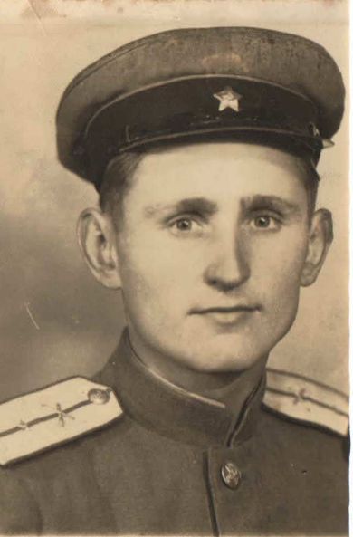 Елисеев Петр Елисеевич (1921-1997)
