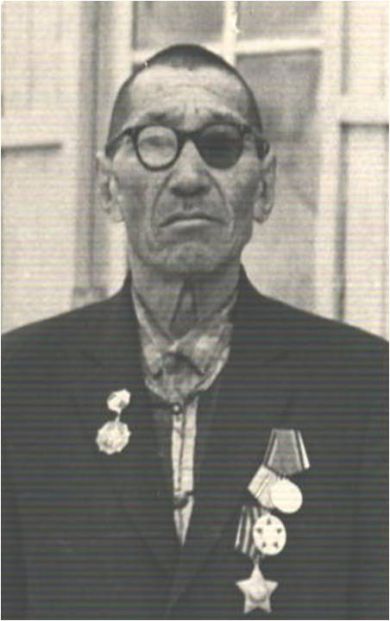 Жамсаранов Сандан