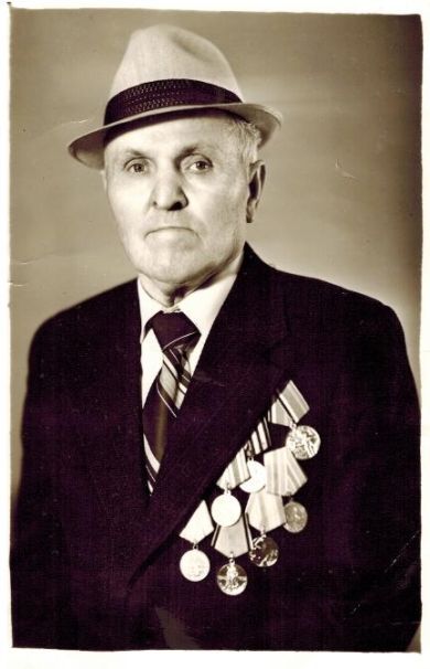 Комаров Дмитрий Васильевич