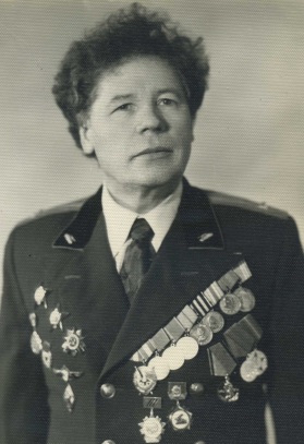 Удальцов Виктор Васильевич