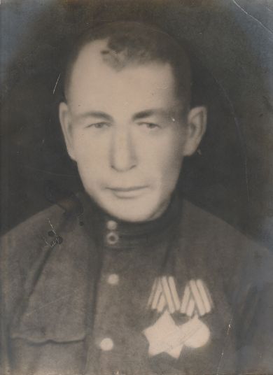 Киргизов Иван Фёдорович