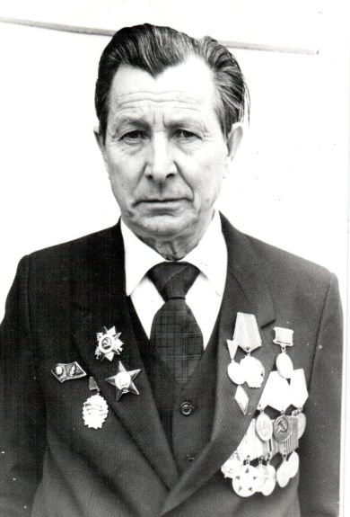 Хрипков Иван Григорьевич