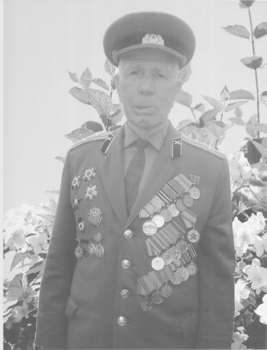 Безруков Николай Александрович