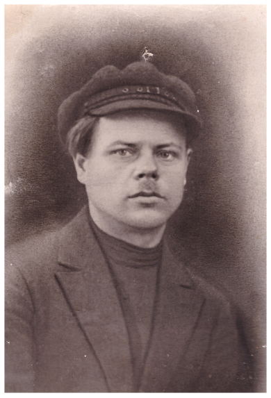 Петров Александр Васильевич