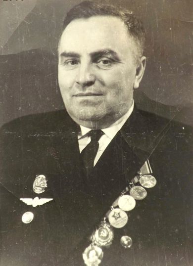 Даниленко Василий Иванович  