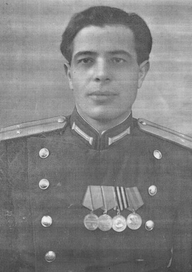 Родионов Андрей Николаевич