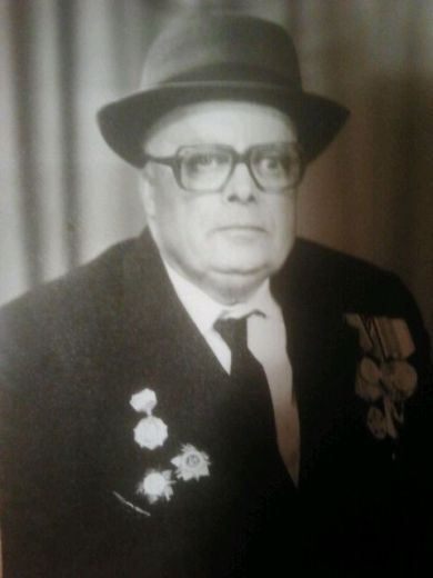 Яцков Николай Александрович