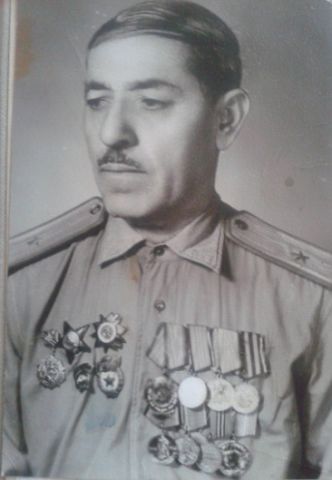 Арутюнов Арменак Михайлович