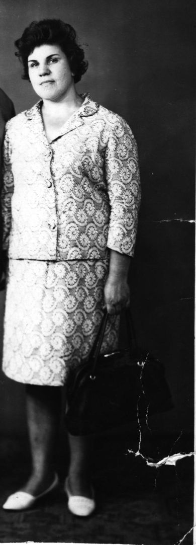 Махнычева Вера Ивановна