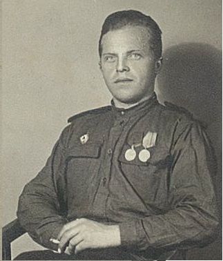 Юшков Иван Иванович