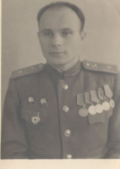 Белый Михаил Геогиевич