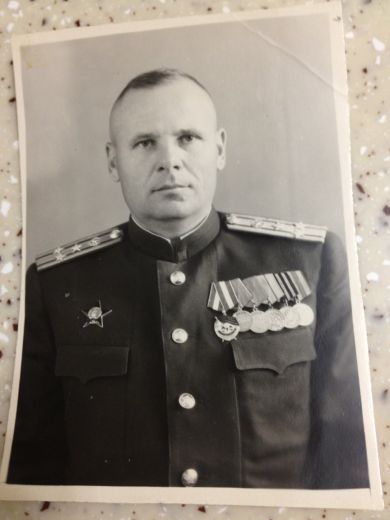 Штефан Илья Иванович (31.12.1913 - 17.09.1993)