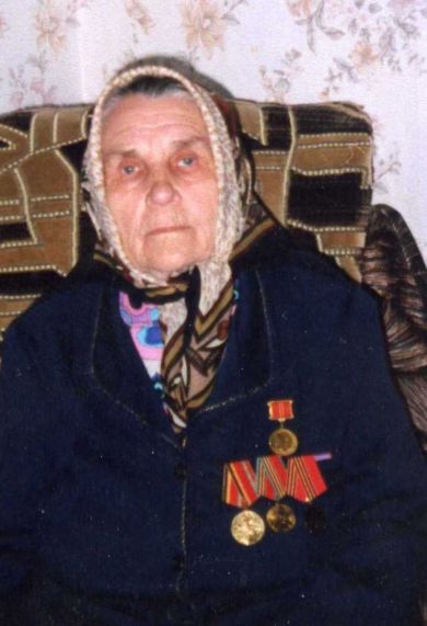 Липчанская Раиса Семеновна