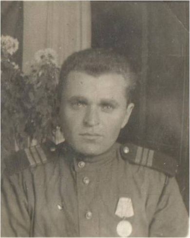 Рябухин Павел Афанасьевич