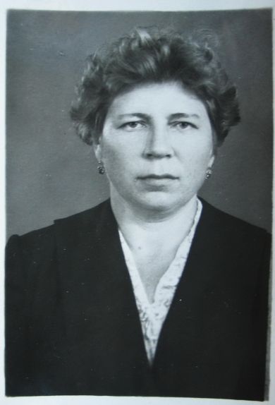Мальцева Клавдия Александровна