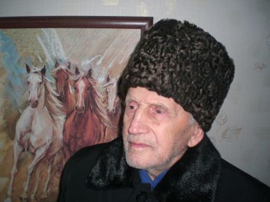 Ханфенов Алим