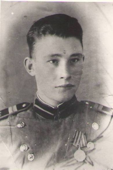 Бондарев Михаил Захарович