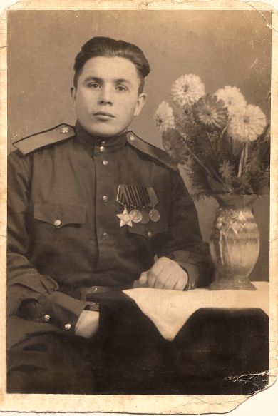 Курносов Георгий Павлович